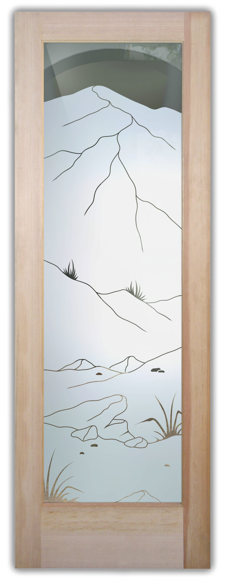 Mountains Foliage