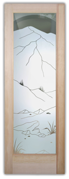 Mountains Foliage