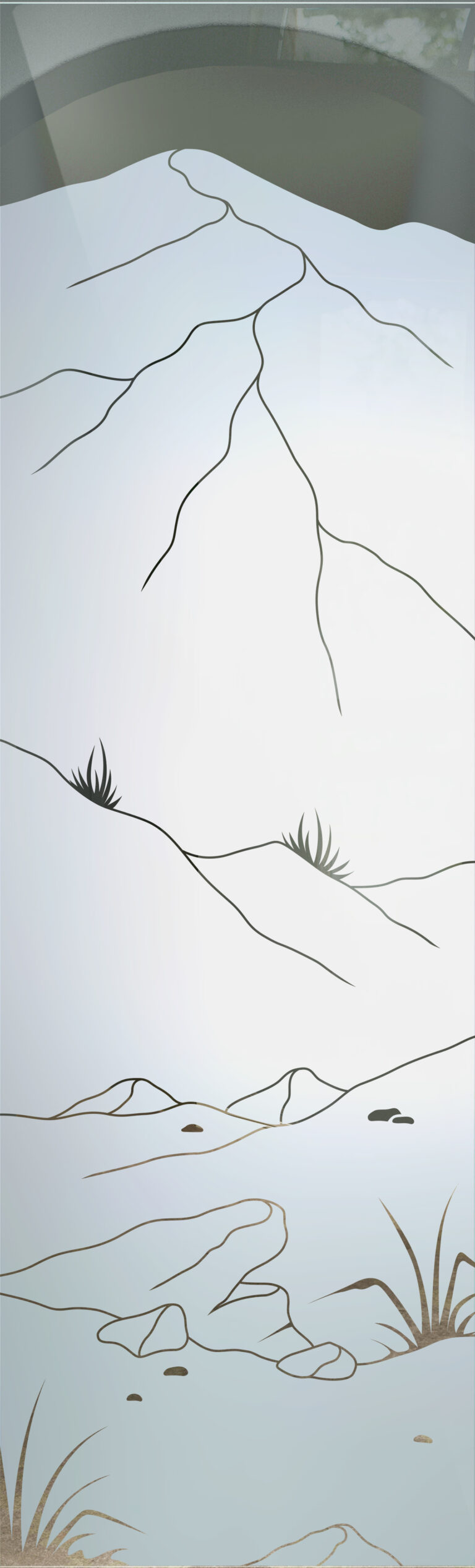 Mountains Foliage