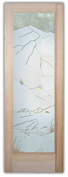 Mountains Foliage