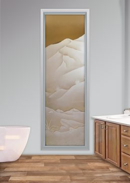 Mountains Foliage