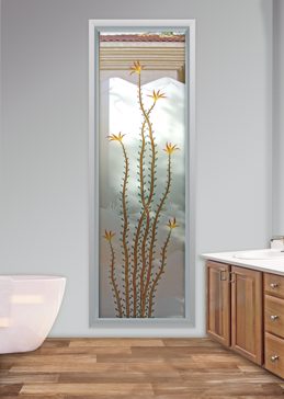 Ocotillo Centered