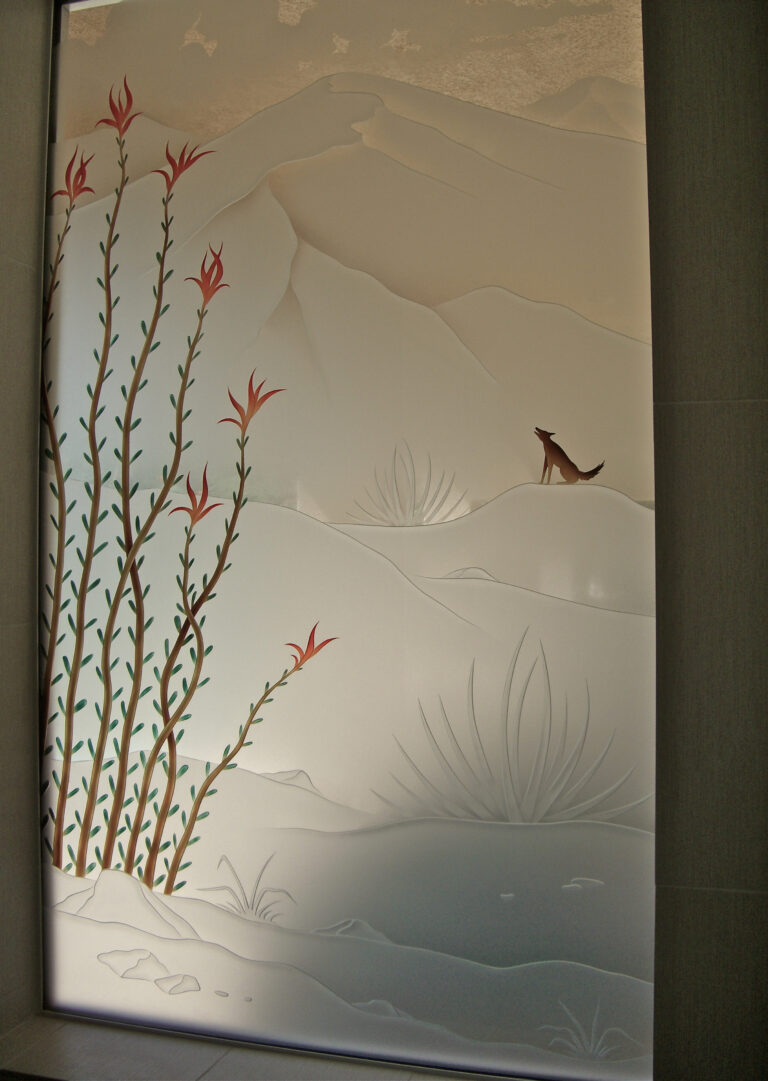 Ocotillo