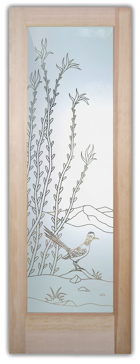 Ocotillo Roadrunner