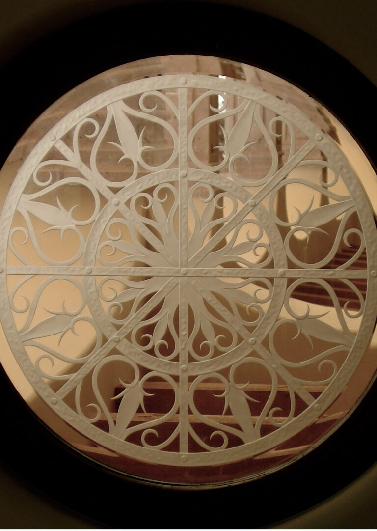 Ornamental Round