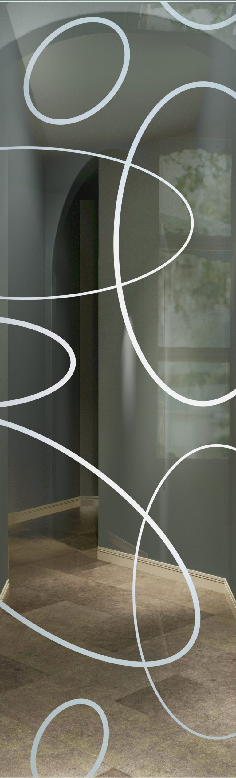 Ovals Overlap
