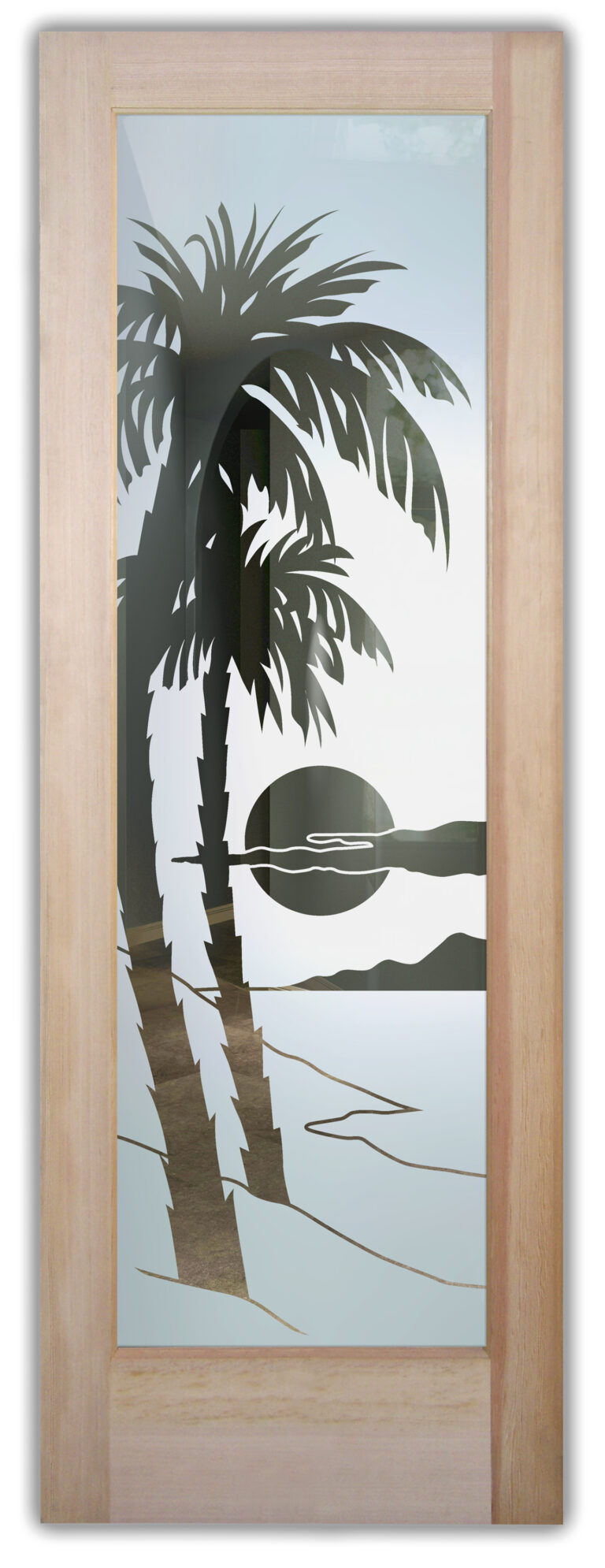 Palm Sunset