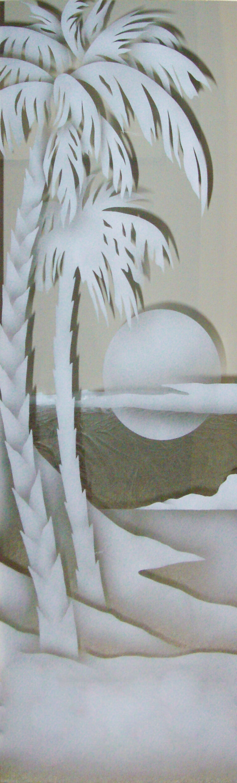 Palm Sunset