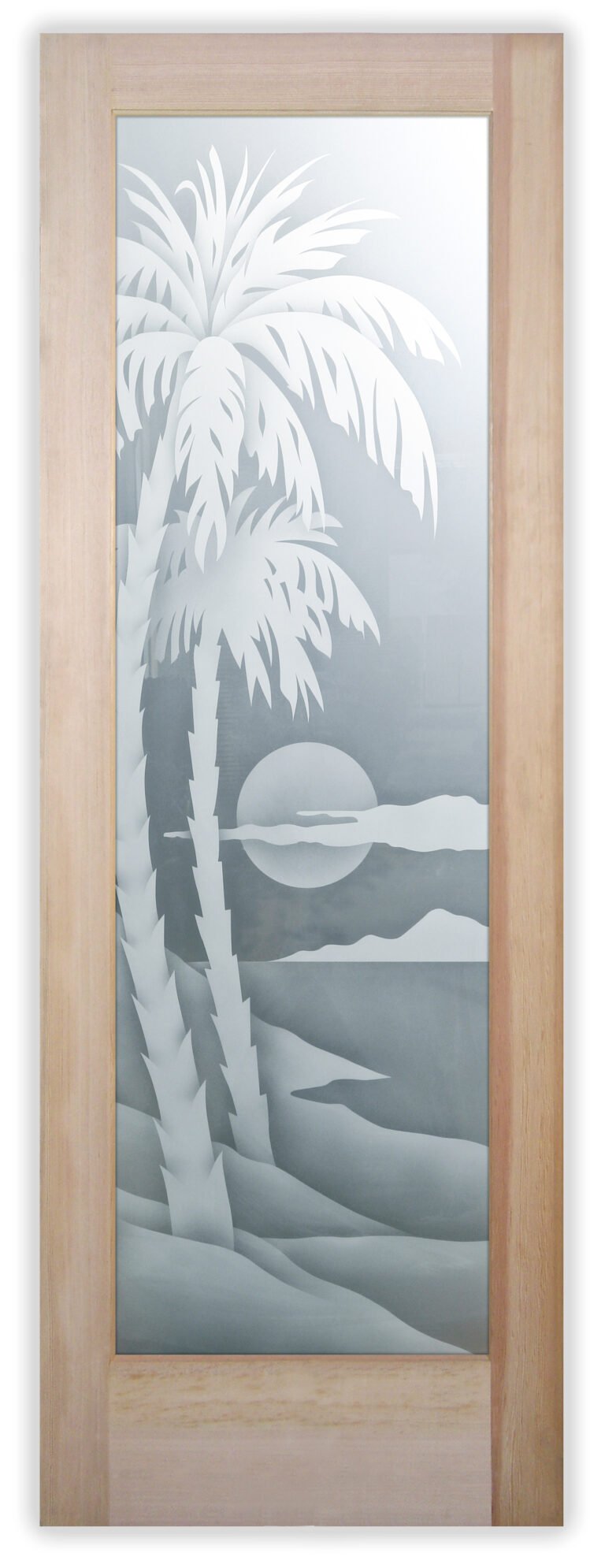 Palm Sunset
