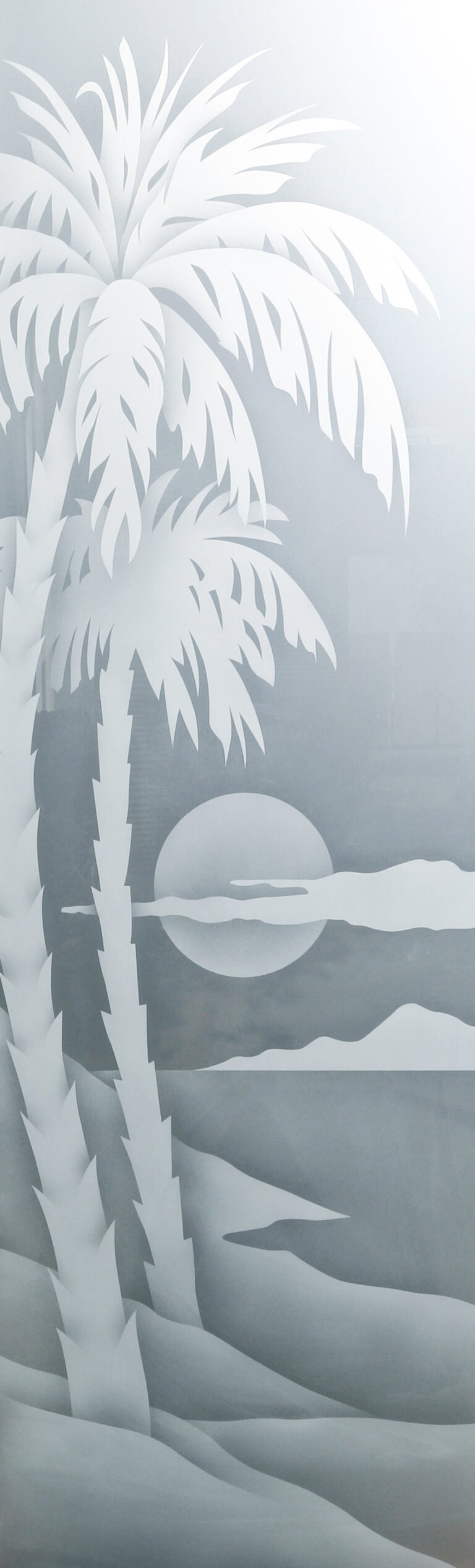 Palm Sunset