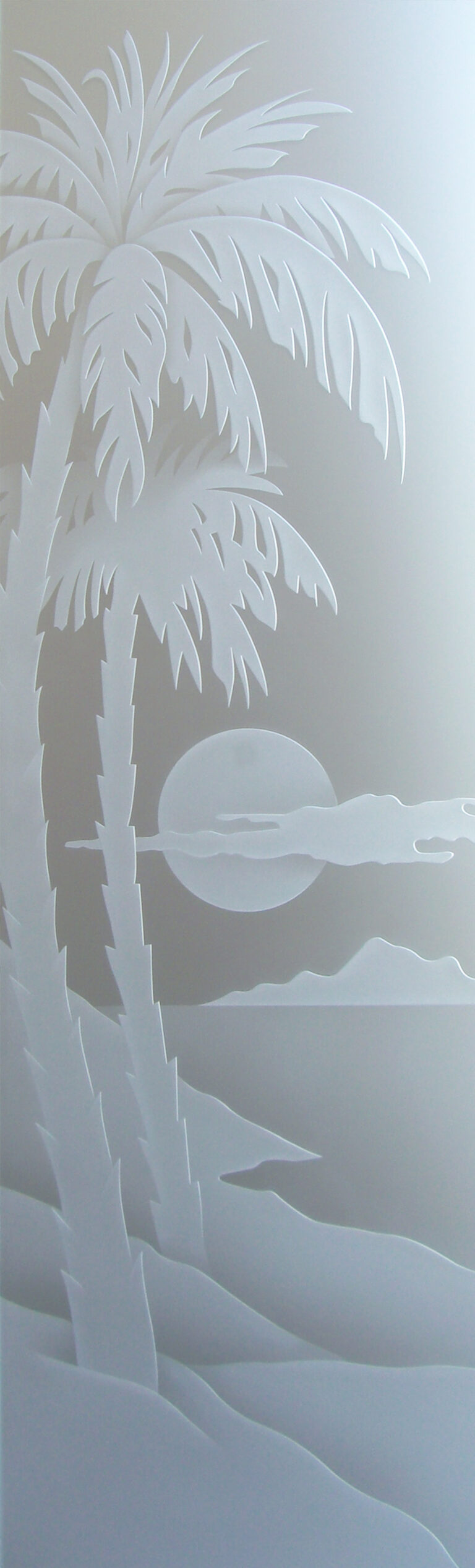 Palm Sunset