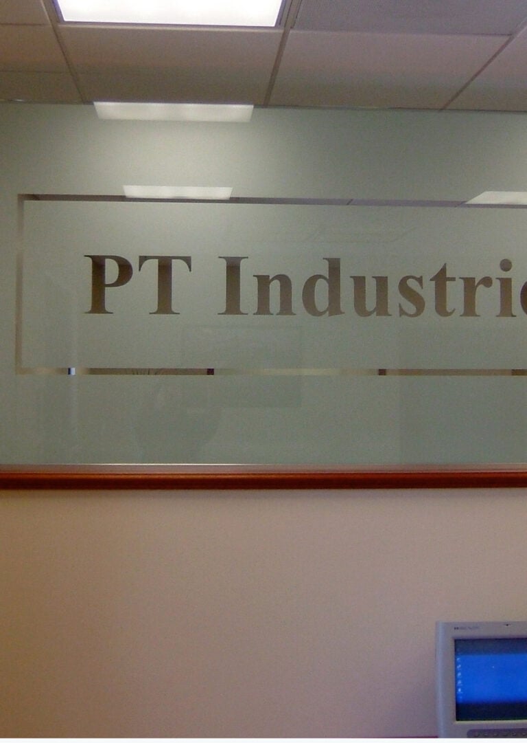 PT Industries (similar look)