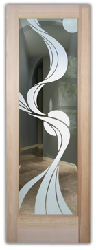Ribbon Reflection Moons