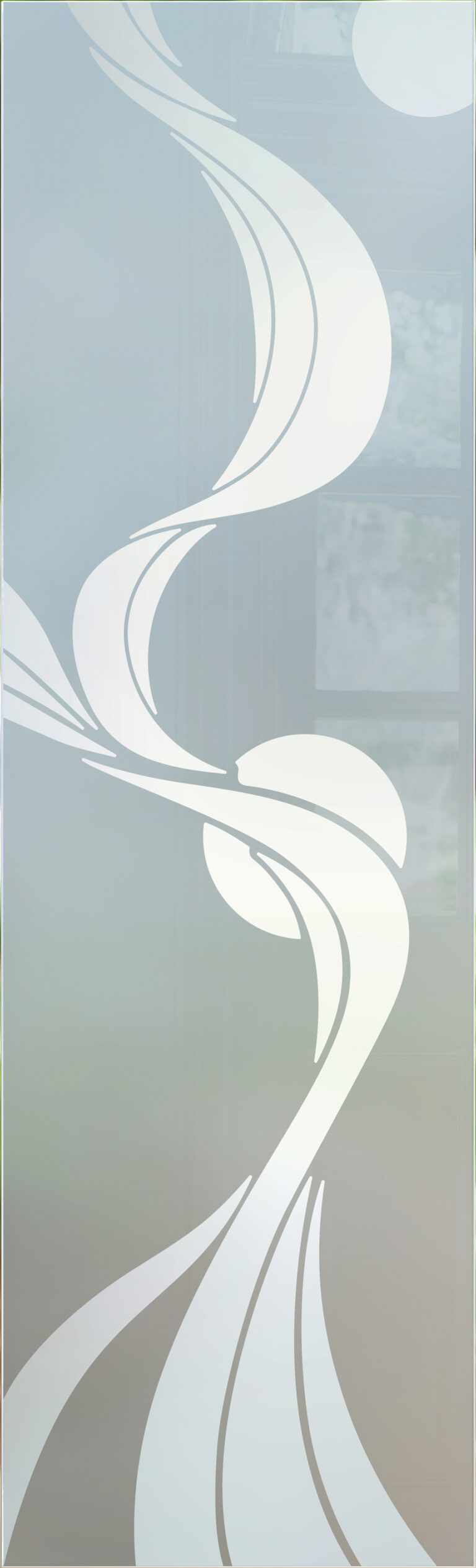 Ribbon Reflection Moons