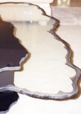 Iceberg Thin Edge