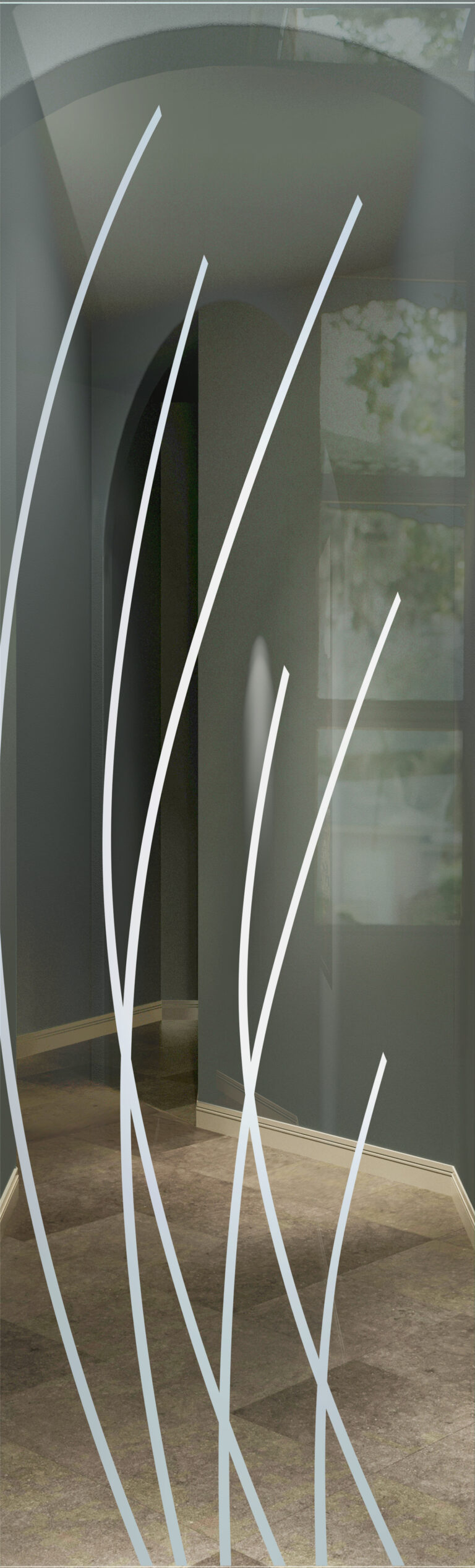 Sleek Arcs