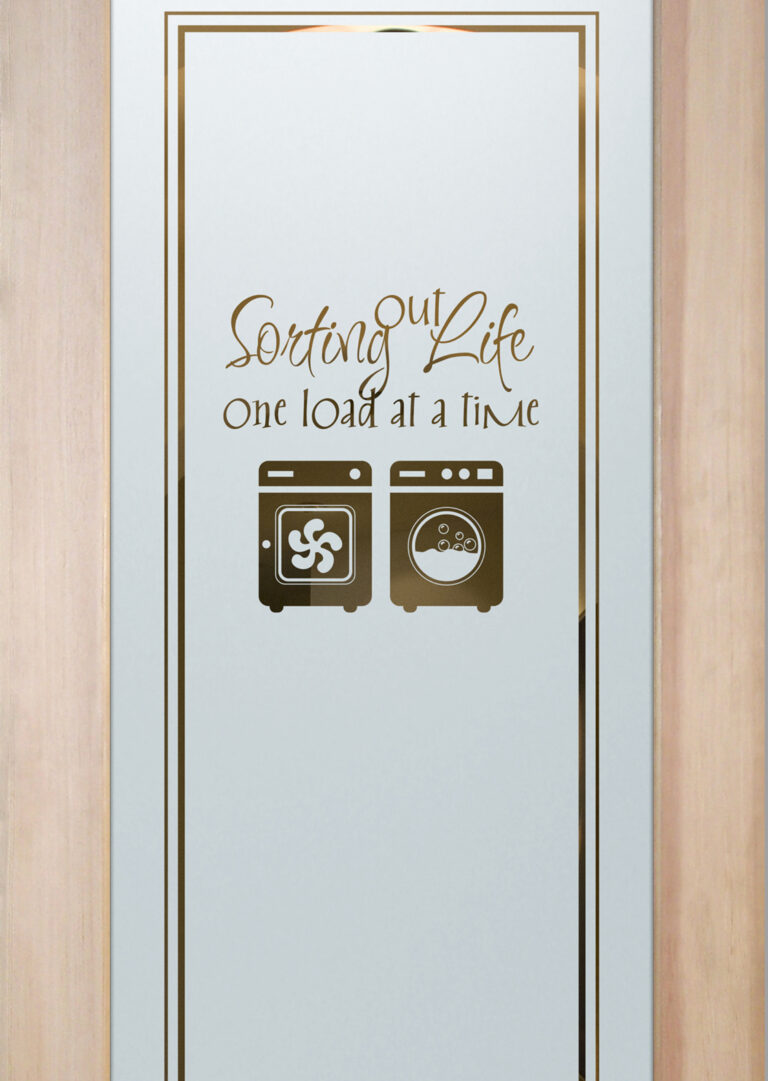 Sorting Out Life Washer Dryer