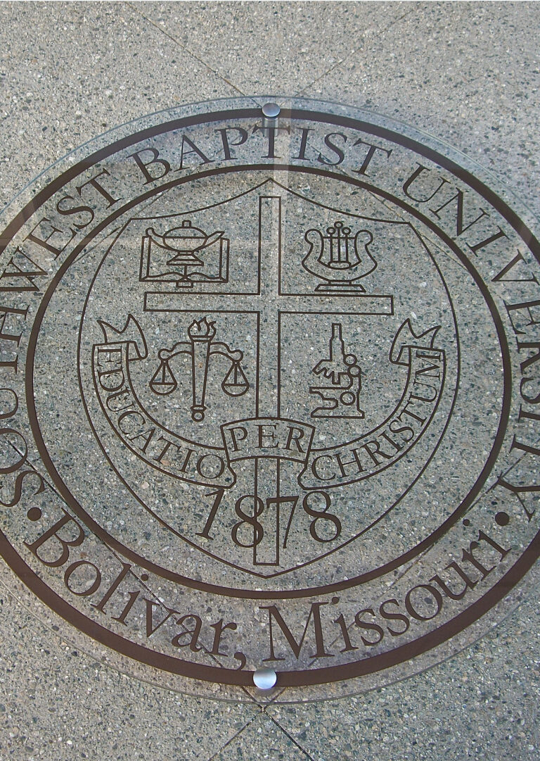 Southwest Baptist University (similar look)
