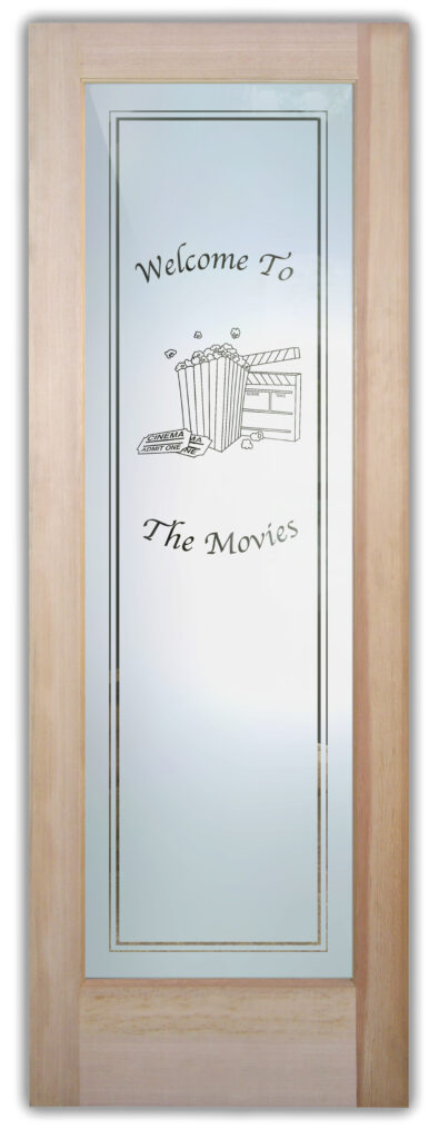 door idea for bathroom