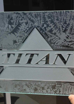 Titan (similar look)