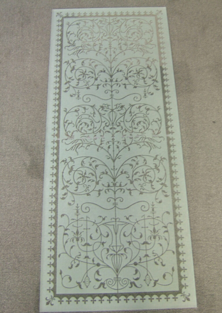 Victorian Lace