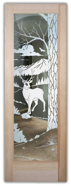 Wandering White Tail