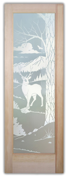 Wandering White Tail