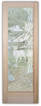 Wandering White Tail