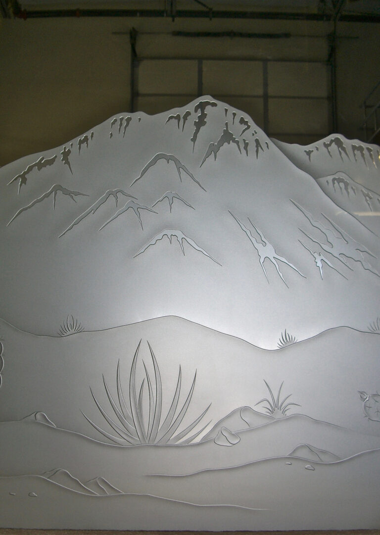 La Quinta Mountains