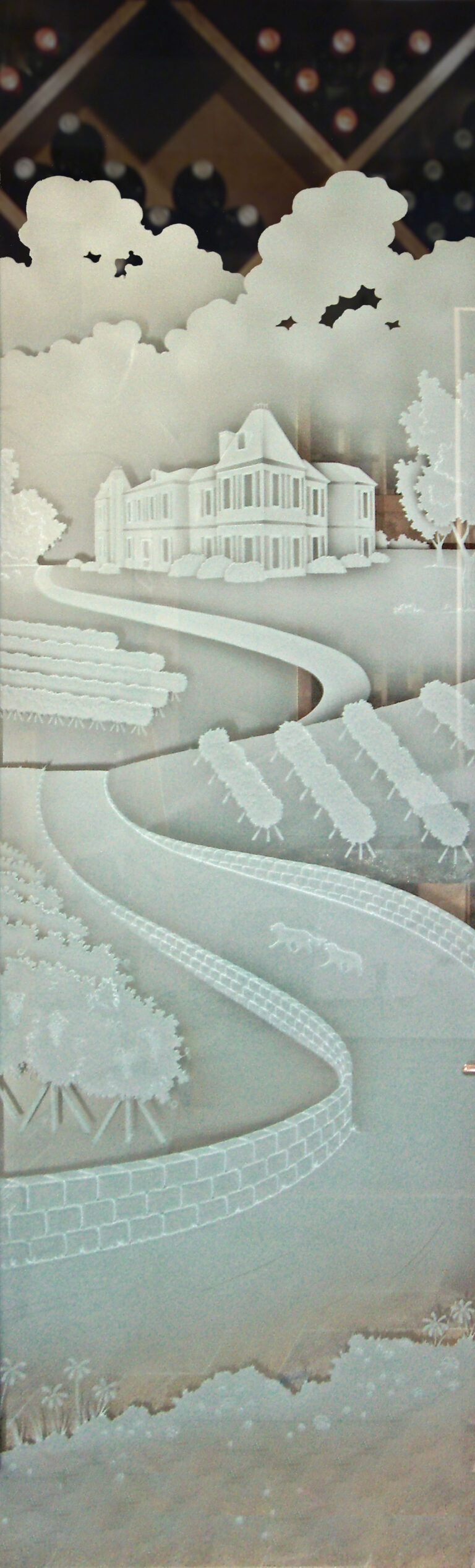 Winery Landscape