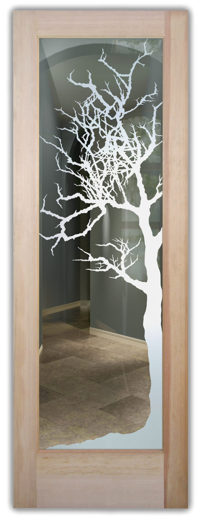 Winter Tree