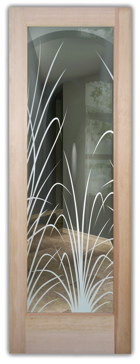 Wispy Reeds