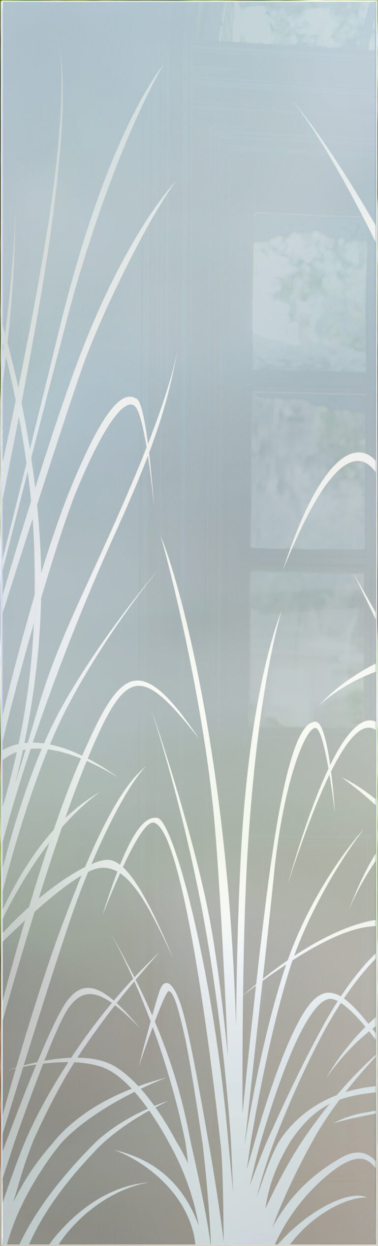 Wispy Reeds