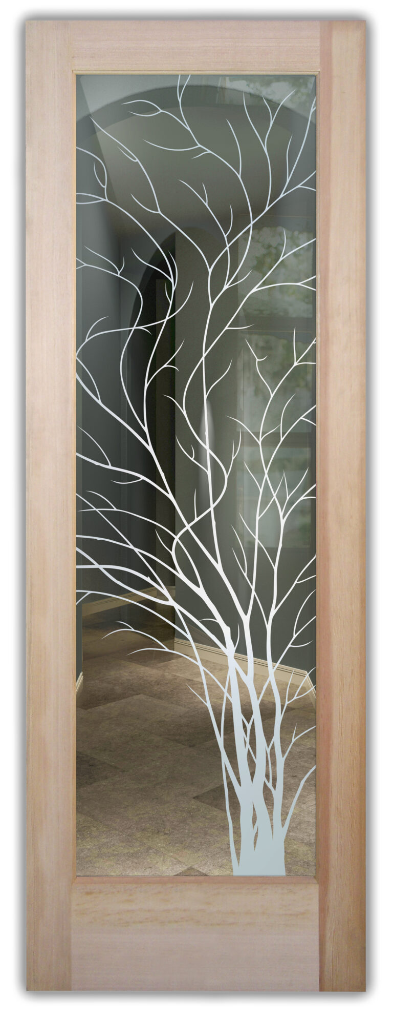 Wispy Tree