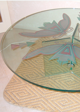 Zuni Butterfly