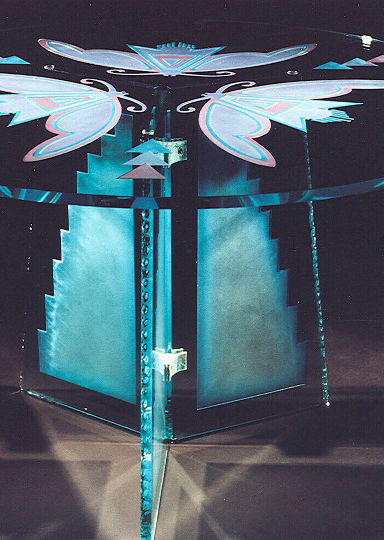 Zuni Butterfly