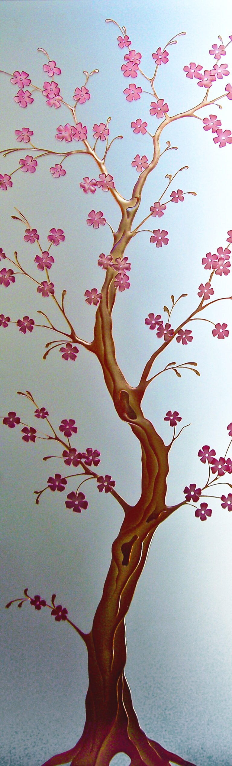 Delicate Cherry Blossom