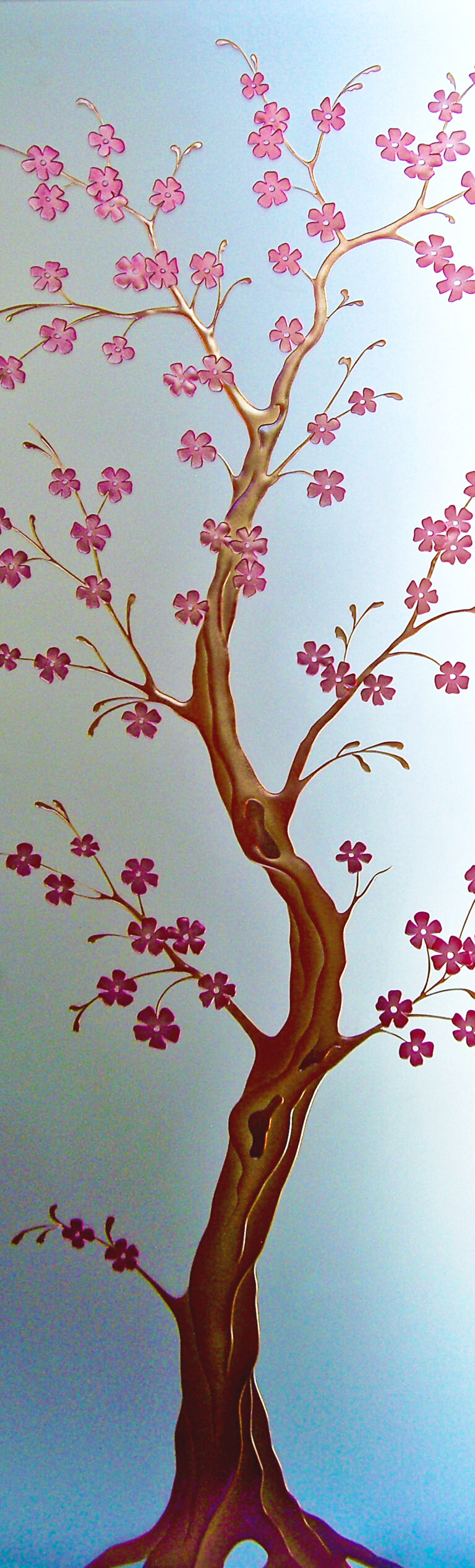 Delicate Cherry Blossom