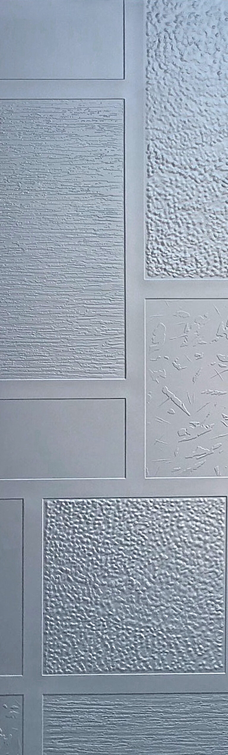 Diverse Squares