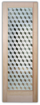Illusion Cubes