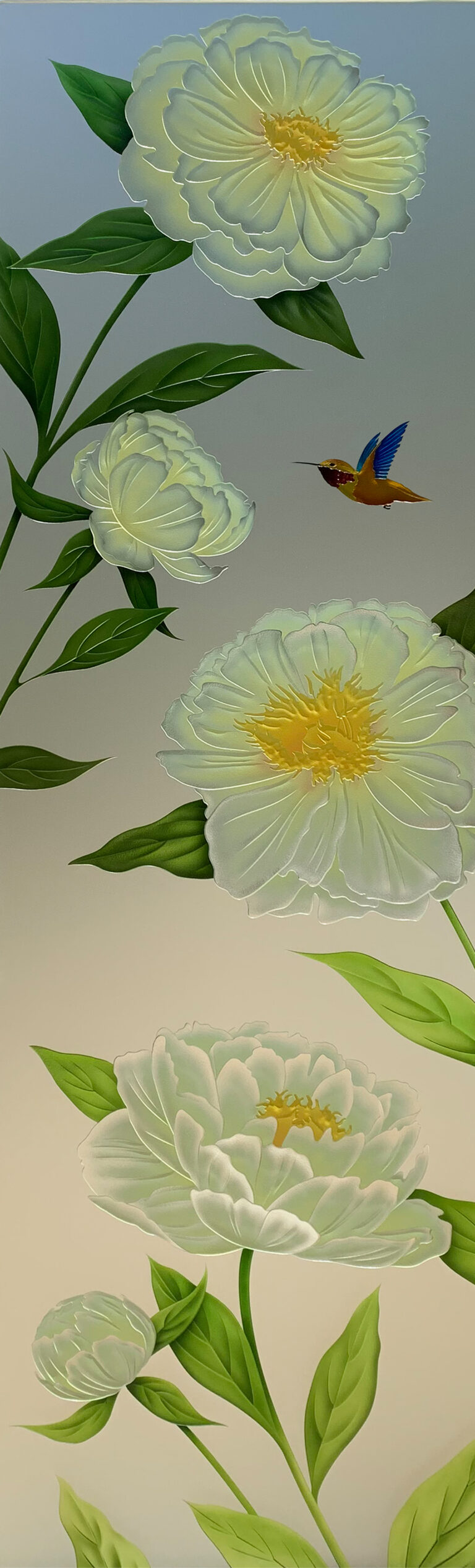 Peonies