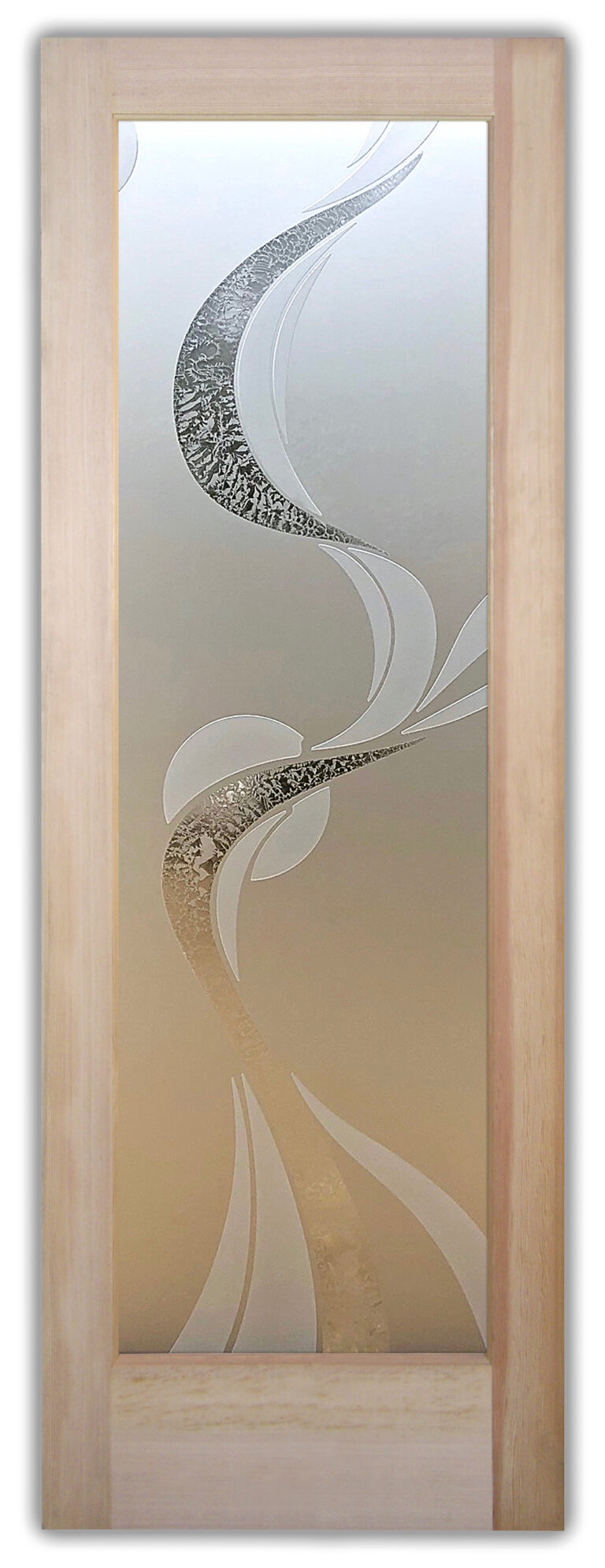 Ribbon Reflection Moons (no paint)