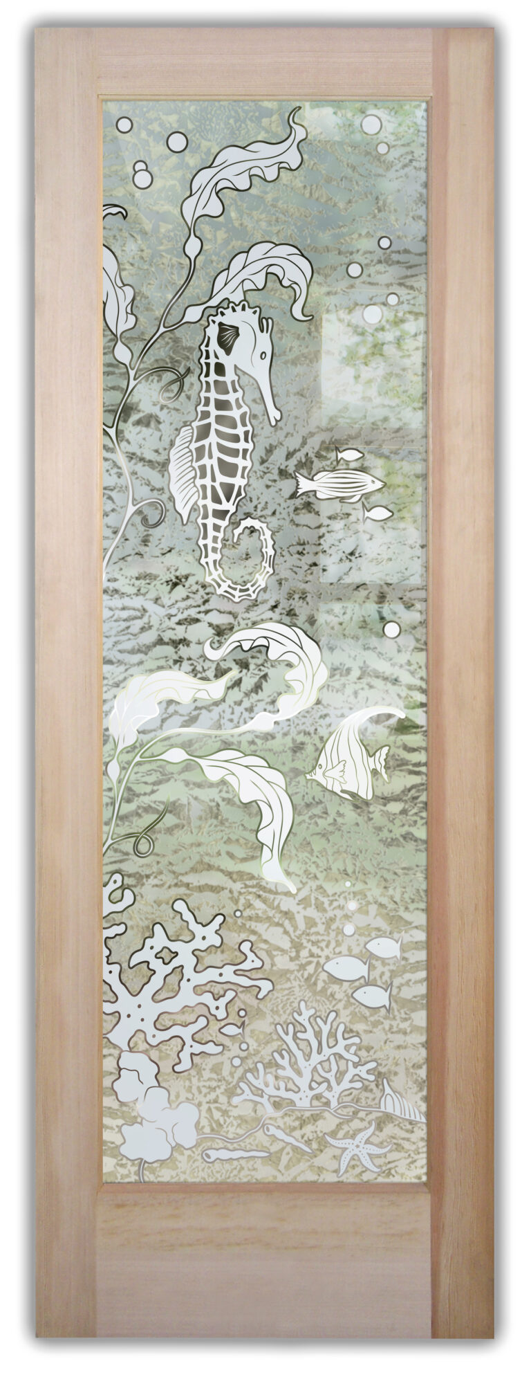 Aquarium Seahorse