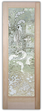 Aquarium Seahorse