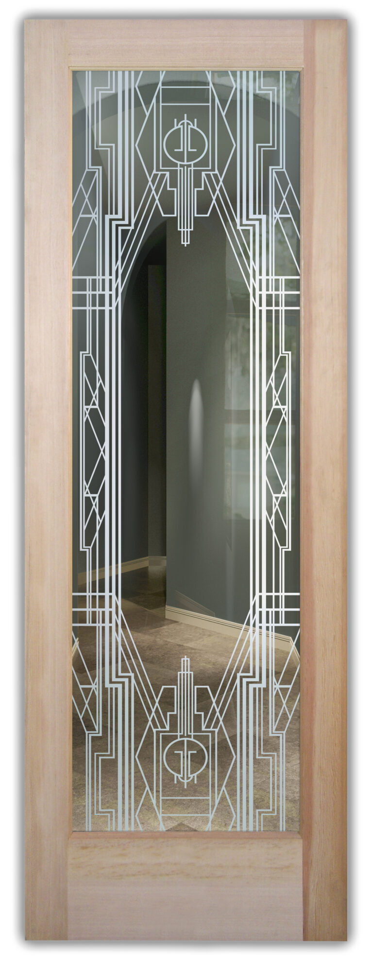 Art Deco Border