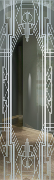 Art Deco Border