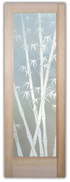 Bamboo Shoots II Green