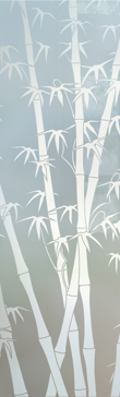 Bamboo Shoots II Green