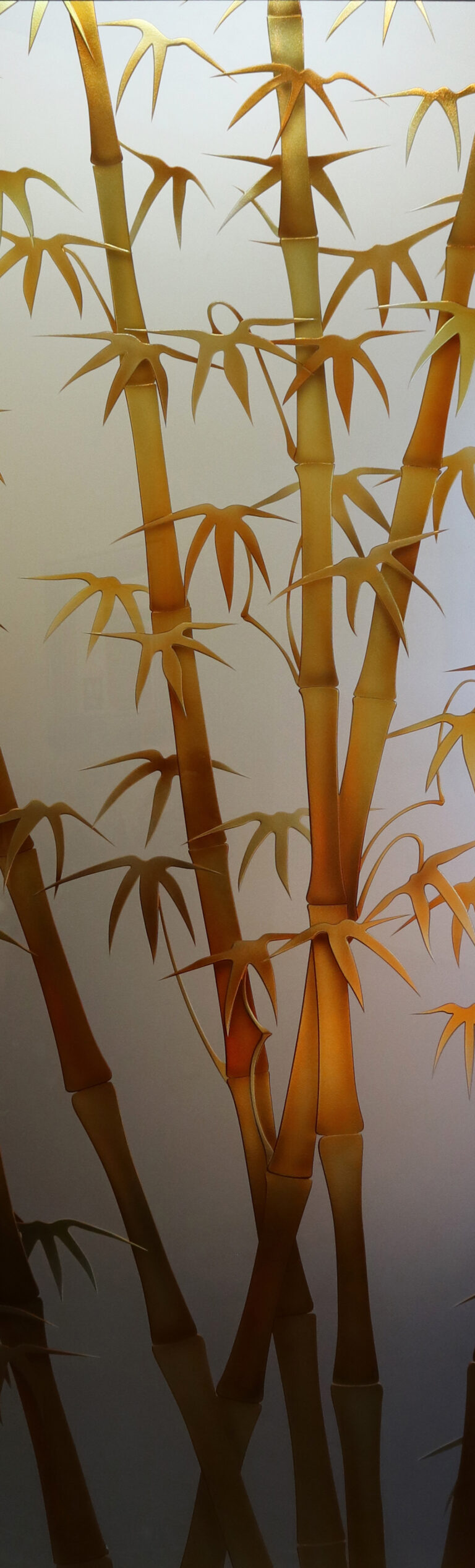 Bamboo Shoots II Copper