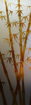 Bamboo Shoots II Copper